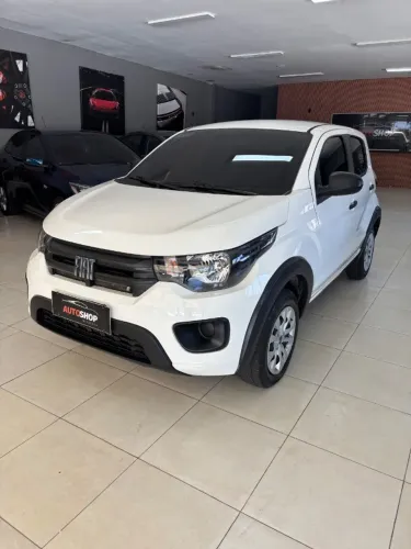 Fiat Mobi Like 1.0 Fire Flex 5P. 2024