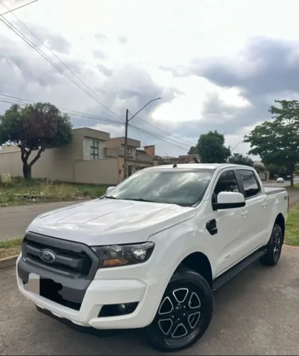 Ford Ranger XLS 2.2 4X4 CD Diesel Aut. 2018