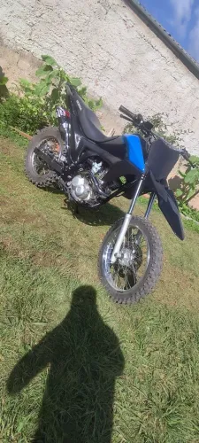 Moto de trilha Bros 160 