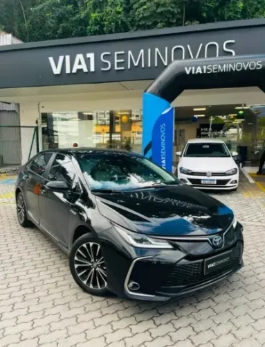 Toyota Corolla Altis Prem. Hybrid 1.8 Flex AUT 2024