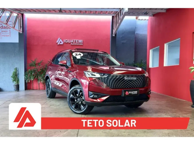 GWM Haval H6 Premium HEV 2024
