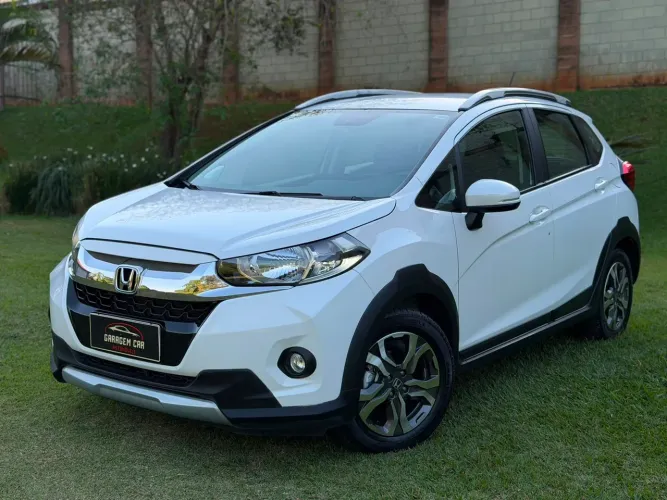 Honda WR-V EX 1.5 Flexone 16V 5P Aut. 2018