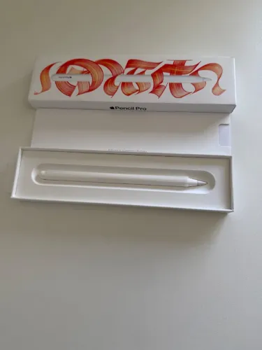 Apple Pencil Pro (Nova / Na Caixa) - Oportunidade