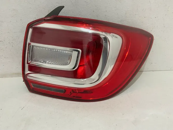 Lanterna Traseira Renault Logan 2014 2015 2016 2017 Á 2022  Lado Direito Original 