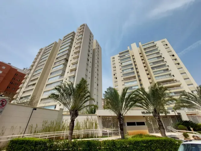 Apartamento a vendo no Condominio Privilegio Liceu