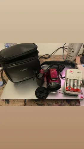 Nikon Coolpix L820