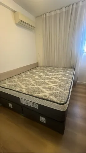 Cama box queen