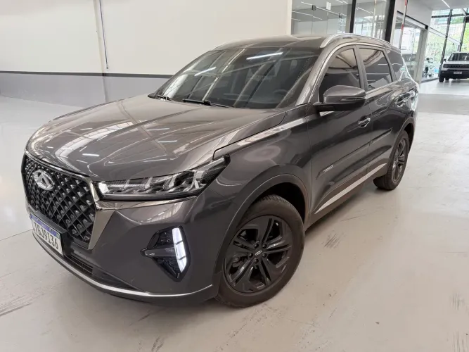 Chery Tiggo 7 Sport 1.5 Turbo Flex 16V Aut. 2026