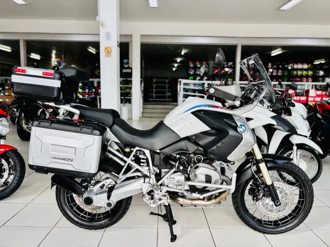 BMW R1200 GS 2011 - Edição 30 Anos