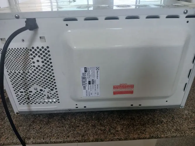 Microndas Electrolux