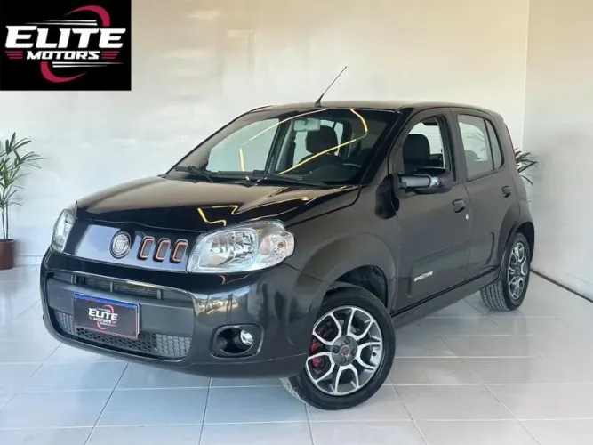 Fiat Uno Sporting 1.4 EVO Fire Flex 8V 4P 2013