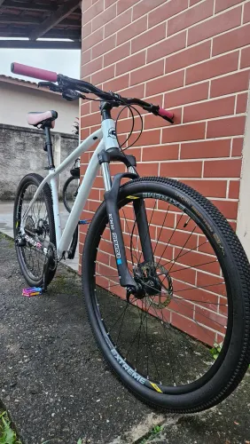 Melhor MTB custo benefício tam G(1,70m - 1,88m)