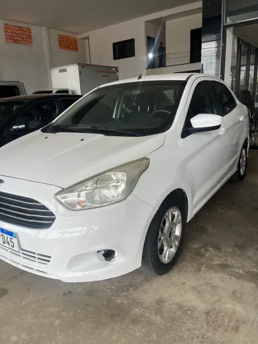Ford KA+ Sedan 1.5 SEL 16V Flex 4P 2017
