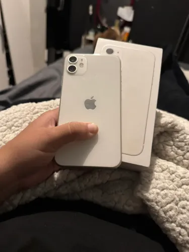 iPhone 11 128 gigas branco