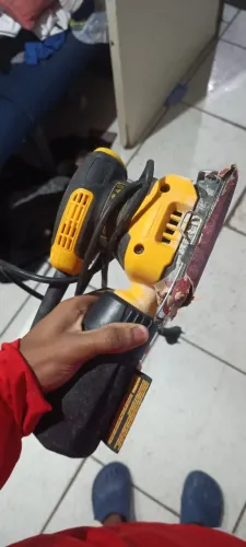 Vendo lixadeira 