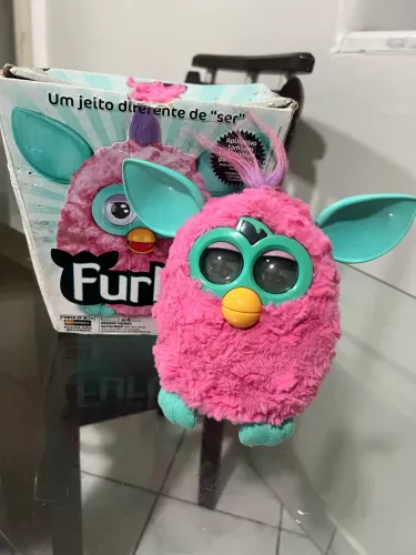 Furby Rosa 