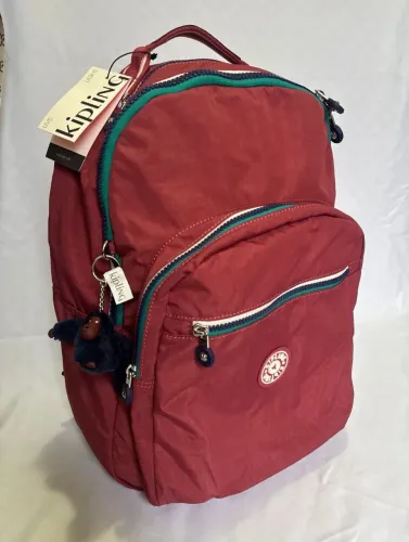 mochila kipling seoul grape tint