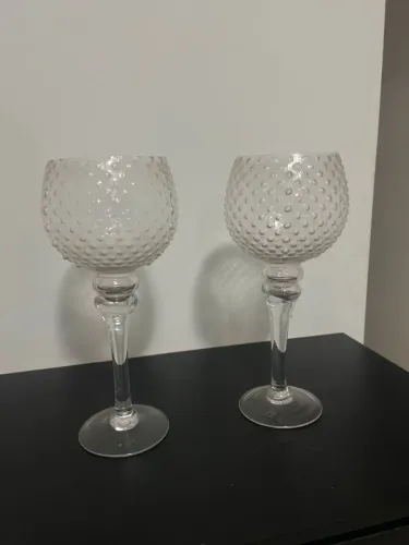 Taças Grandes Tipo Cristal