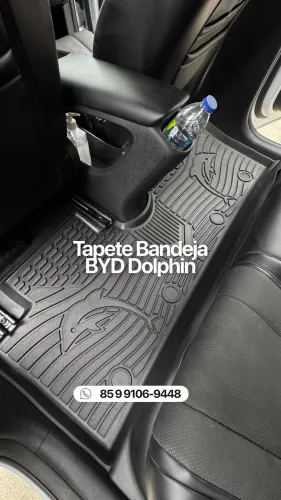 Tapete bandeja 3D