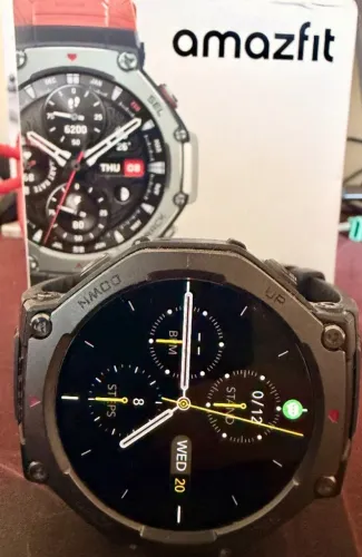 Amazfit T-Rex 3