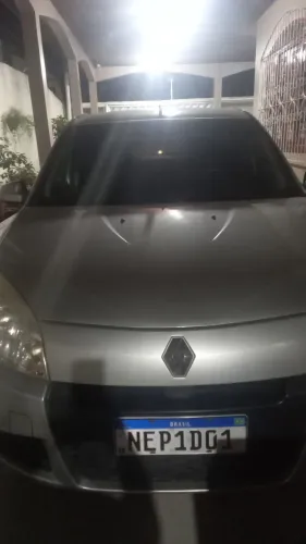Renault Sandero Expression Hi-flex 1.0 16V 5P 2012