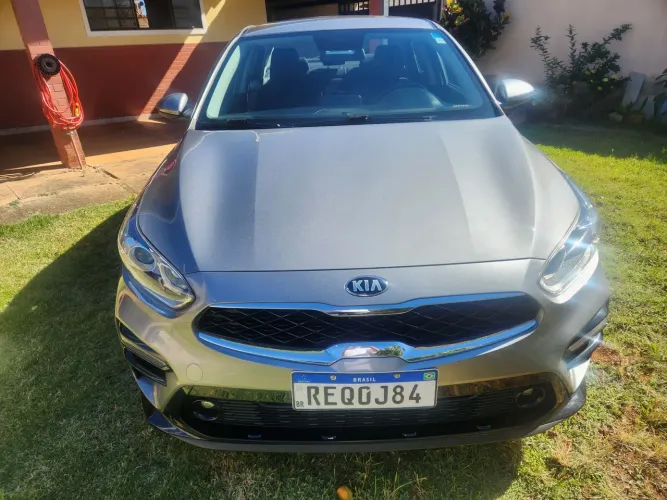 Kia Motors Cerato EX 2.0 16V Flex AUT 2022