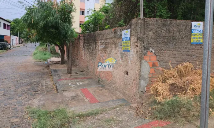 Terreno Residencial para Venda Horto, Teresina
