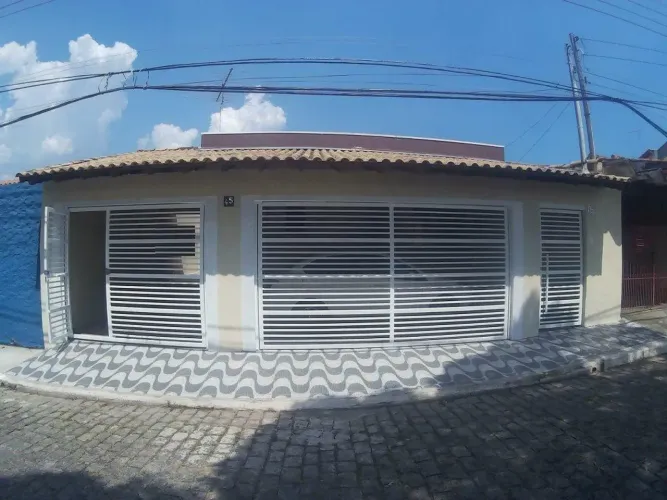 Casa com 3 dormitórios à venda, 147 m² por R$ 710.000,00 - Vila São Francisco - Suzano/SP