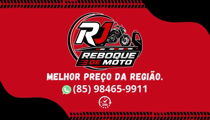 RJ Reboque de motos