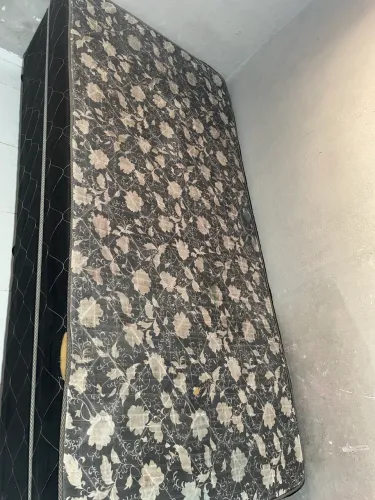 Cama box solteiro