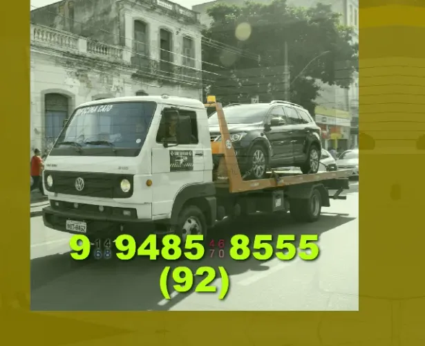 Guincho rápido! Não fique na espera, venha garantir seu socorro hoje mesmo!