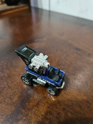 Hot Wheels Radio Flyer 1996 anos 90