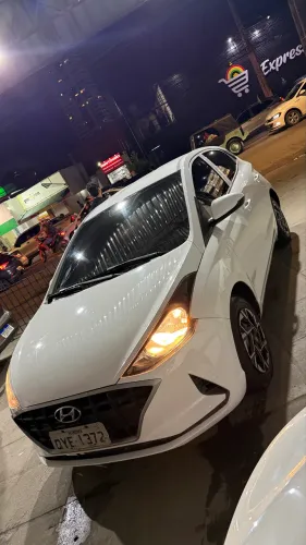 Hyundai HB20 Sense 1.0 Flex 12V MEC 2020