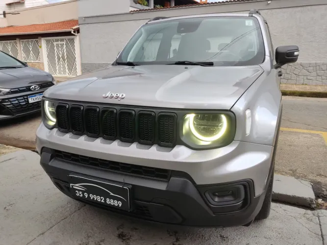 Jeep Renegade Sport T270 1.3 TB 4X2 Flex Aut. 2022