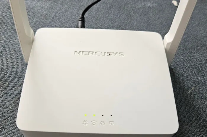 2 Roteador mercusys n300mps