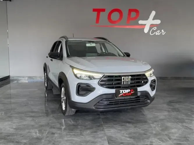 Fiat Pulse Drive 1.3 8V Flex Mec. 2022