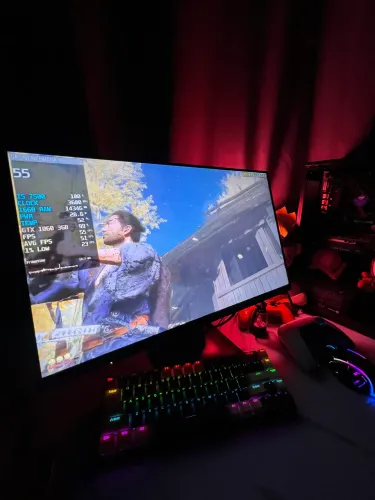Setup completo 