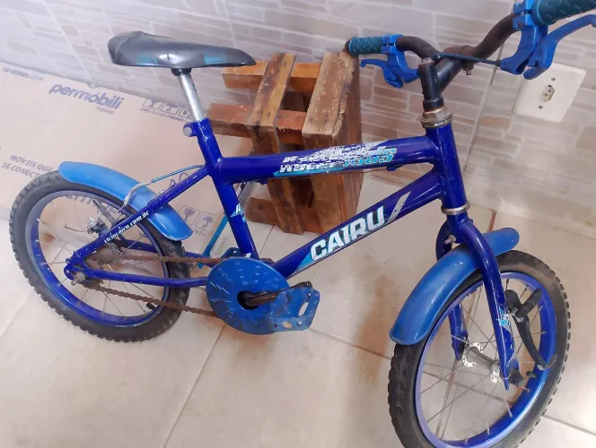 Bicicleta infantil