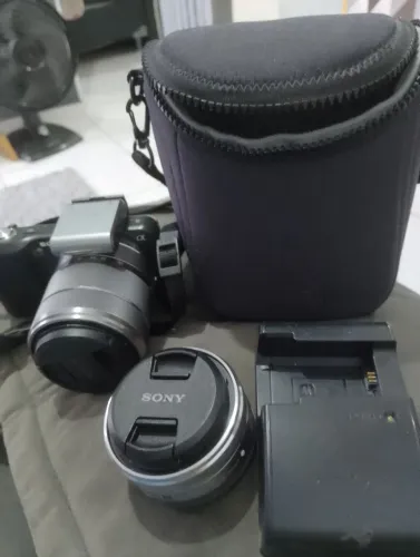 Camera sony