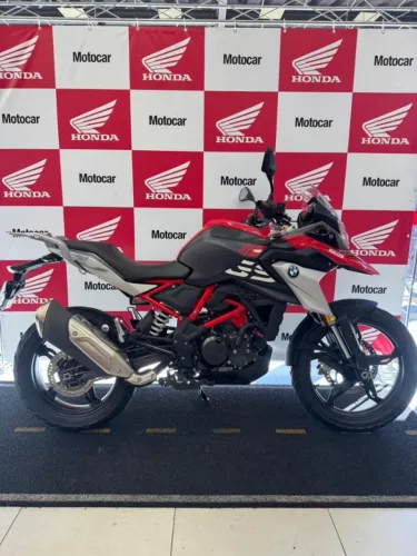 BMW G 310 GS.