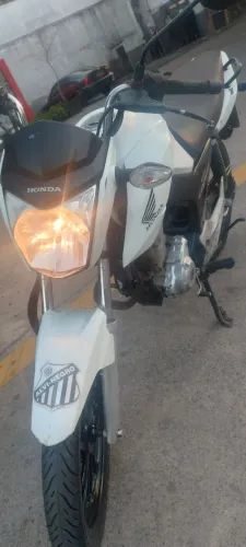 CG 160 CARGO ANO 2019