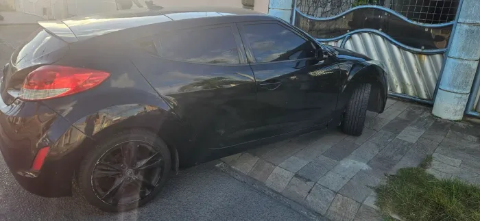 Hyundai Veloster 1.6 16V 140cv Aut. 2012