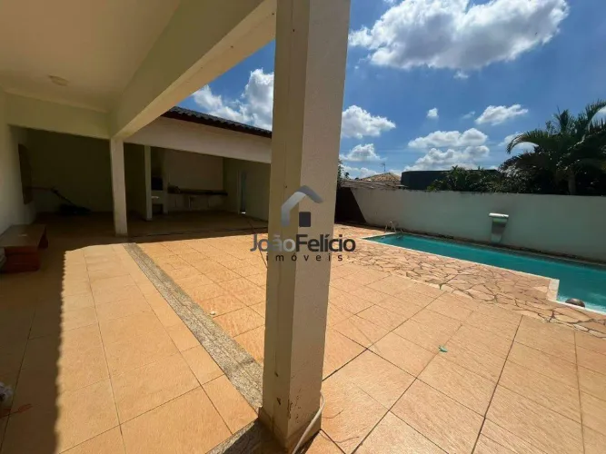 Casa Térrea à venda, 4 quartos, 1 suíte, 2 vagas, Portal das Estrelas I - BOITUVA/SP