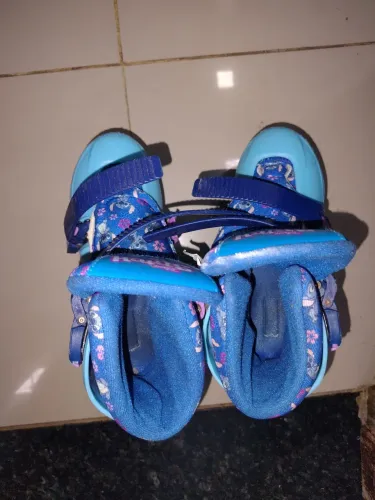 Vendo Patins Disney Stitch