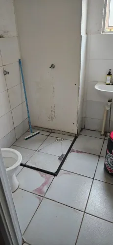 Vendo apartamento no condomínio Morar Melhor, zona sul de Porto Velho, 1° etapa, na rua 6.