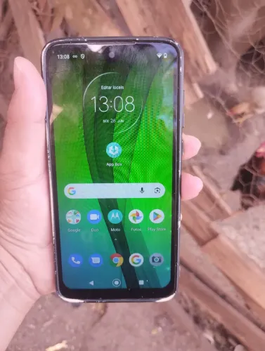 Moto G7 plus 64Gb 