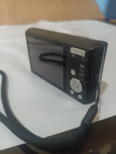 SonCyber-shot DSC-W610 (14.1 MP) | Impecável, com Nota Fiscal, Manual e Cartão 4G