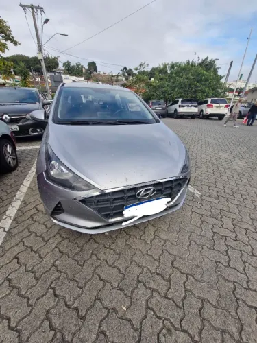 Hyundai HB20 Vision 1.6 Flex 16V AUT 2020