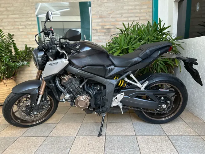 Honda cb 650