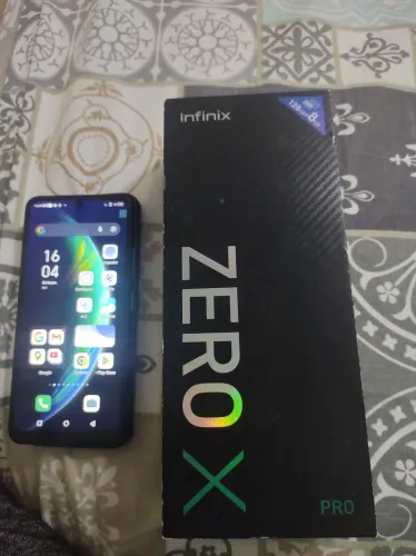 Celular Infinix Zero X pro